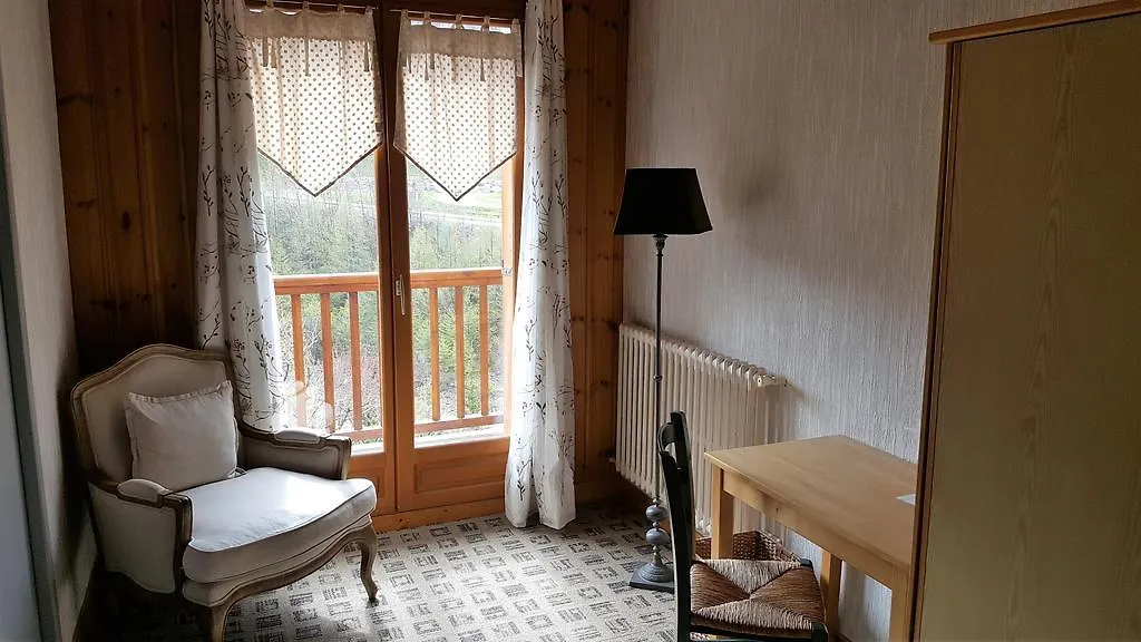 ***  Hotel La Clé des Champs Lanslebourg-Mont-Cenis Francia